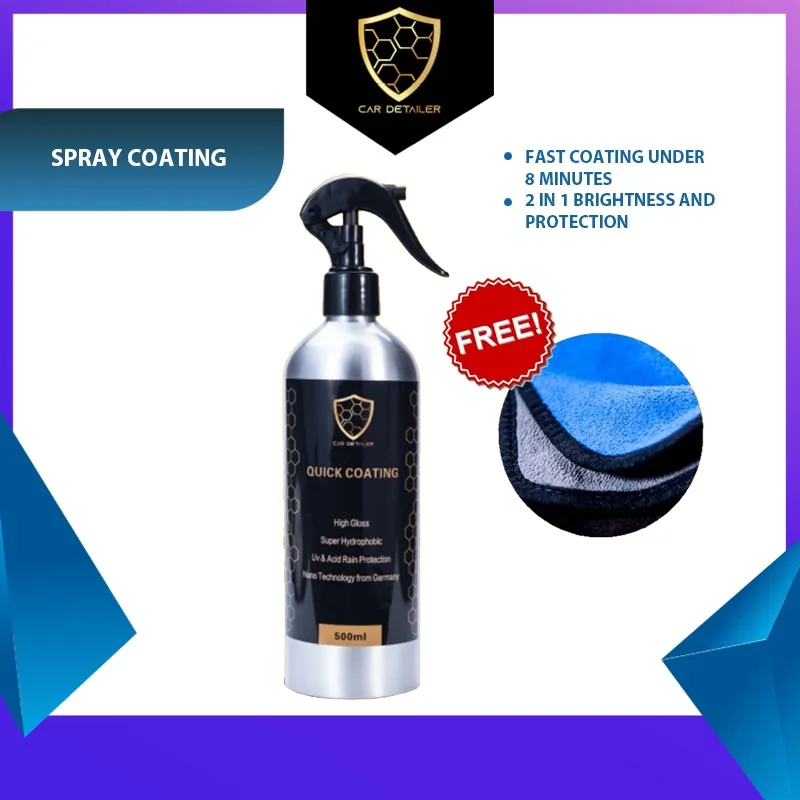 car coating spray