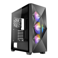 CASE (เคส) ANTEC DF800 FLUX (BLACK) (ATX) :::