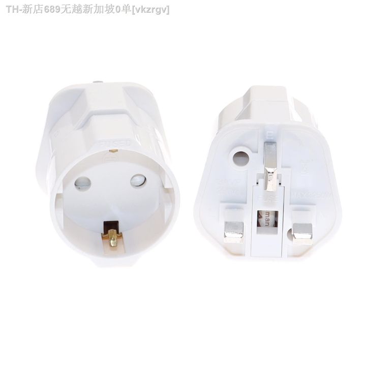 cw-13a-250v-korea-russia-to-fused-plug-singapore-converter-type-g