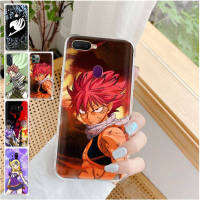 TT87 Fairy Tail อ่อนนุ่ม เคสโทรศัพท์ หรับ VIVO V25E Y12 Y02S Y33S Y11S Y31 Y21S Y12S Y15 Y51A V25 Y35 X80 Y02 Y11 Y51 Y17 Y21 Y22S Y01 Y16 Pro TPU ปก