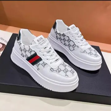 Harga sepatu kets deals gucci original