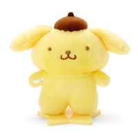 Anime Kawaii My Melody Cinnamoroll Purin Dog Kuromi Stand Plush Model Toys Doll Cute Standing Posture Toy Kids Birthday Gift15cm