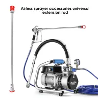 Airless อุปกรณ์เสริมหัวพ่นสี,ก้านต่อเครื่องพ่นสีอเนกประสงค์