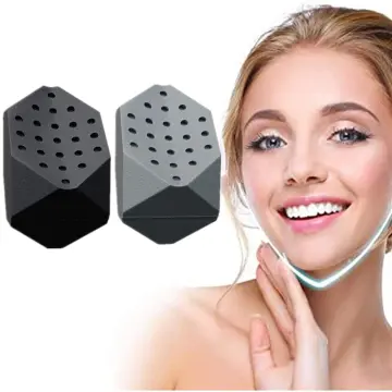 CHISELL Jawline Exerciser & Jawline Sculptor, Bite Block for Regular Bite,  Face Shaper, Face Sculpting Tool, Jawline Sculptor for Slim Jaw, Mouth