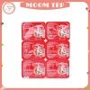 Sữa đặc có đường ông thọ đỏ - vỉ 6 hộp x 40g - ảnh sản phẩm 1