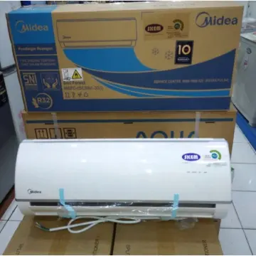 ac midea bagus