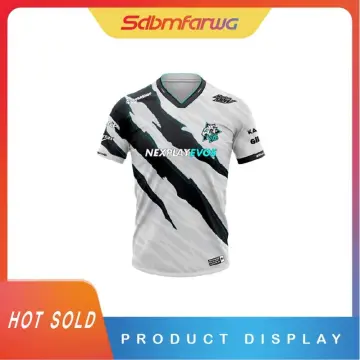 Frost Pro Jersey