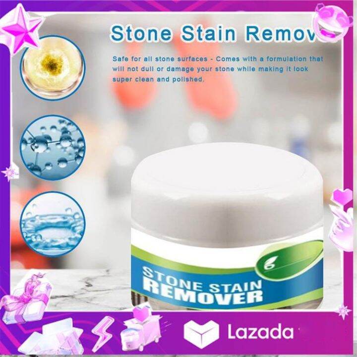 TTMU Marble Stone Floor Tile Pool Cleanser Stain Remover AllPurpose