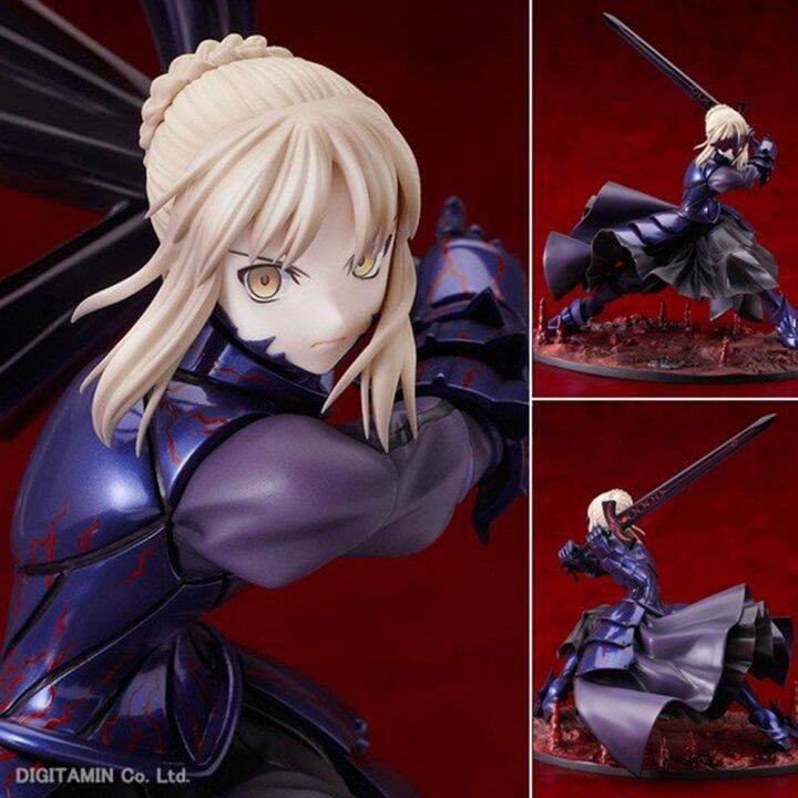 Figure from Fate Stay Night Saber Alter Arthur Vortigern Saber The ...