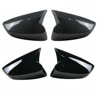 Car Side Door Rearview Mirror Cover Trims Auto Exterior Accessories for Toyota GT 86 GT86 Subaru BRZ 2012-2020