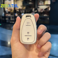 23ปุ่ม Auto Shell Fob สำหรับ Chevrolet Chevy Malibu Camaro Cruze Traverse Spark Equinox Sonic โวลต์ Bolt TPU รถฝาครอบ