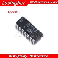 10pcs UA723CN DIP-14 UA723 DIP WATTY Electronics