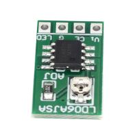 DC 3.3V 3.7V 5V LED Driver 30-1500MA Constant Current Adjustable Module PWM Control Board for USB 18650 Li-Ion