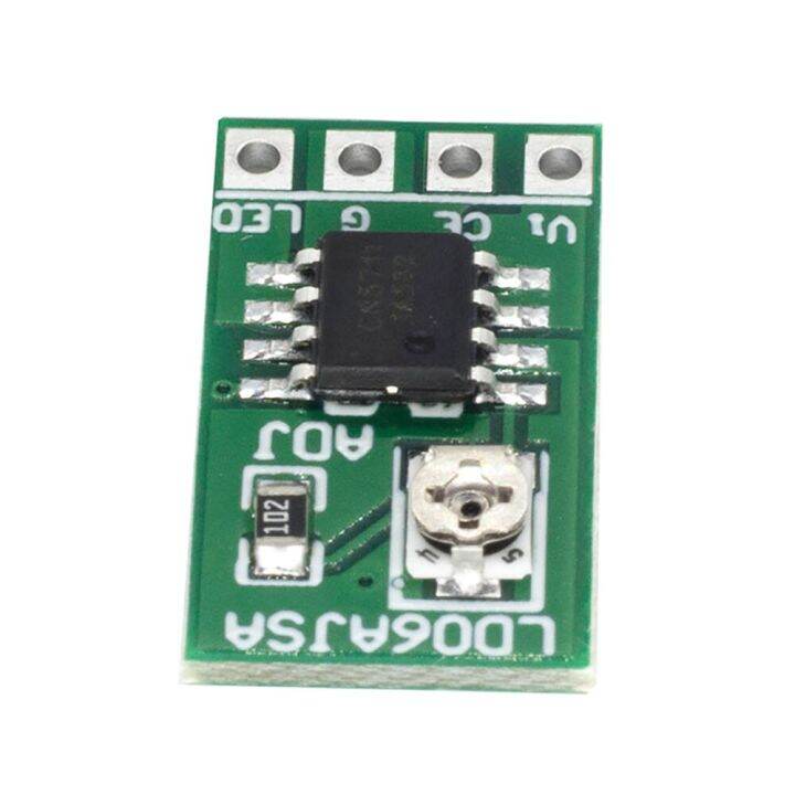 LED Driver Board, 30 To 1500MA Adjustable Rugged LED