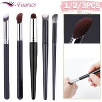 (Stream woman)แปรงคอนซีลเลอร์สำหรับใบหน้า Under Eye Concealer Brush Concealer Buffer Brush Mini Eyeshadow Detail Cosmetic Makeup Brush Tool