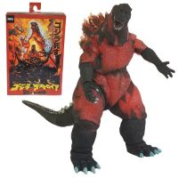 Godzilla 1995เวอร์ชั่นภาพยนตร์ราชามอนสเตอร์ Gojira S.H. โมเดลไดโนเสาร์ตุ๊กตาขยับแขนขาได้เด็กของเล่นของขวัญคริสต์มาส