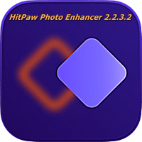 HitPaw Photo Enhancer 2.2.3.2 [Pre-Activated] โปรแกรมปรับปรุงรูปภาพ ด้วย AI