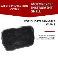 Motorcycle for DUCATI PANIGALE V4 2018- Streetfighter V4 2020 Speedometer Case Odometer Speed Table Instrument Shell Meter Cover