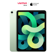 iPad Air 2020 WIFI 64GB Chính hãng ZA A Viettel Store