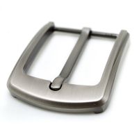 【CW】❁┋▲  Zinc Alloy Metal Mens Buckle End Bar Heel bar Pin Half for Leather Jeans Webbing