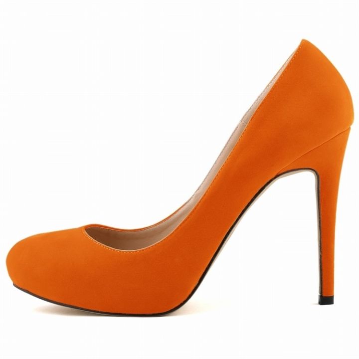 gsger-flock-bombas-plataforma-cl-ssicas-para-mulheres-saltos-altos-trabalho-de-escrit-rio-sapatos-estiletes-senhoras-elegantes-femininos-nu-preto-amarelo-tamanho-grande-e0082