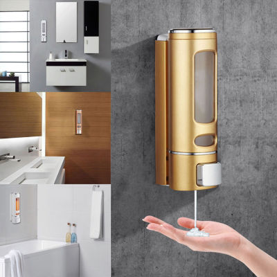 400ml Sanitizer Desinfectante Mount Washing Hand Shampoo Dispensador Dispenser Soap