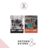 SMSTORE NCT 127 The 4th Album Jilju 2 BADDIES