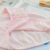 Cheaper 6pcspack Baby Girls Underwear Cotton Panties Kids Short Briefs Children Underpants