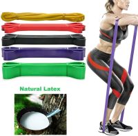 （A New Well Sell ） ชุดวงต้านทาน Pull Up Assist Bands Latex StretchResistance Band Mobility Band Powerlifting Bands Loop Expander Gym