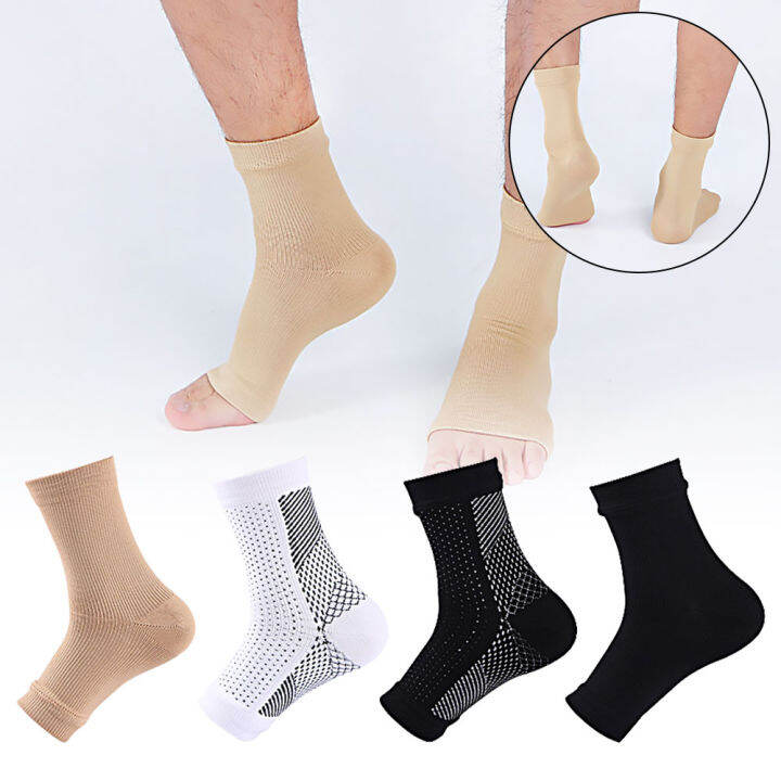 AmRelieve SootheSocks for Neuropathy Compression Ankle Compression