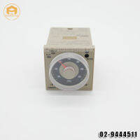 OMRON H3CR-A8 TIMER ,12-48DC/AC