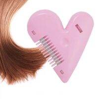 【DT】hot！ Child Hair Cutting Trimmer Barber Comb Bangs Remover Makeup Tools for Cut Accessories