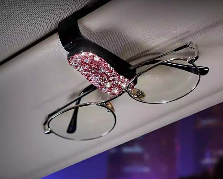 ที่เก็บแว่นตาในรถยนต์-สุดหรูดูแพง