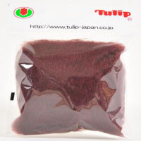 Tulip Wonder wool, Brown, 10g / ใยขนแกะสำหรับงาน needle felting ขนาด 10 กรัม สีน้ำตาล แบรนด์ Tulip จากประเทศญี่ปุ่น (TWW230)