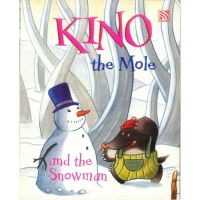 Kid Plus นิทานภาษาอังกฤษ Kino the Mole and the Snowman