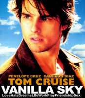 4K - ปมรัก ปมมรณะ วานิลลา สกาย Vanilla Sky (2001) - แผ่นหนัง 4K UHD (เสียง Eng /ไทย | ซับ Eng/ไทย) 4K