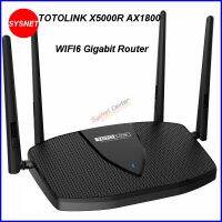 *สินค้าหมด*TOTOLINK X5000R AX1800 Wireless Dual Band WIFI6 Gigabit Router