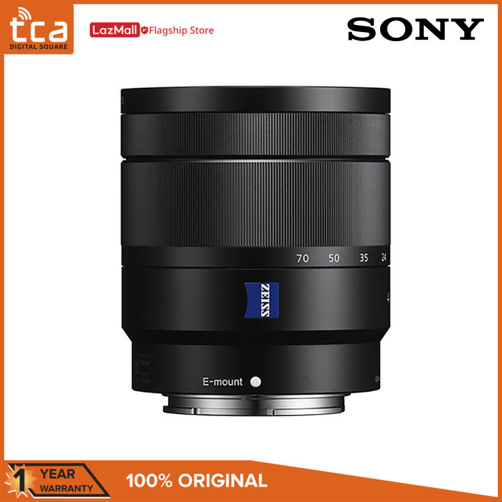 Sony SEL1670Z Vario-Tessar T* E16-70mm F/4 ZA OSS Lens [ TCA