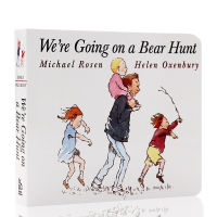 Were are going on a bear hunt were are going on a bear hunt