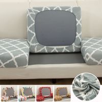 【jw】♠☸ Elastic Sofa Almofada Capas para Sala de Estar Geométrica Sofá Capa Slipcover Animais Estimação Canto Chaise Longue