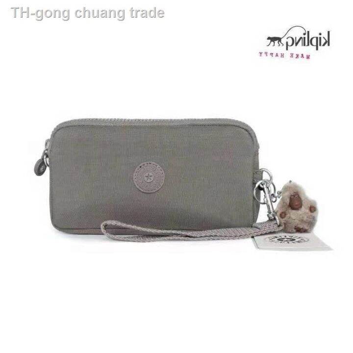 กระเป๋าสตางค์-kipling-กระเป๋าสตางค์ใบยาวสําหรับผู้หญิง-k70109