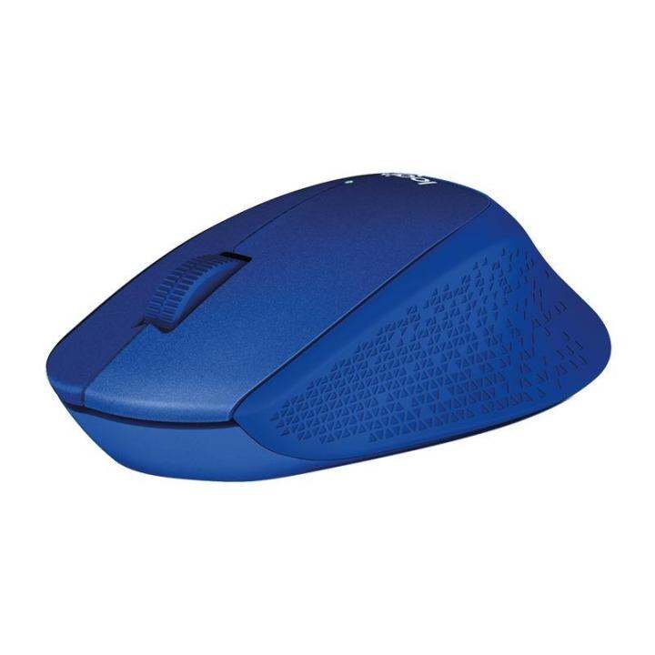 logitech-m331-wireless-mouse-silent-plus-สีน้ำเงิน-ประกันศูนย์-1ปี-ของแท้-เสียงคลิกเบา