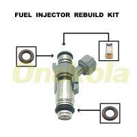 ตัวกรองซีลชุดแหวนปิดหัวฉีดน้ำมันเชื้อเพลิงสำหรับ IPM019เฌอรี่คิวคิว OEM IPM-019 9648148580 964 814 858 0