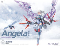 [SUYATA] 1/12 HP-002 The Hunters Poem ANGELA **สินค้าล็อตแรกแถม มอเตอร์ไซค์**