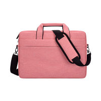 Multifunctional Shoulder Strap Oxford Cloth Waterproof Laptop Bag for 13 14.1 15 15.6 inch MacBook HP XIAOMI Laptop Tablet Bag