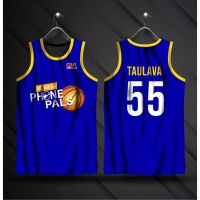 PBA RETRO JERSEY | MOBILINE | TALK N TEXT PHONE PALS |  ASI TAULAVA #55 JERSEY | FULL SUBLIMATION