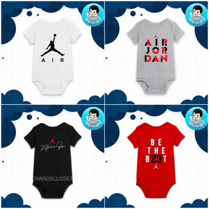 Jordan on sale newborn onesies