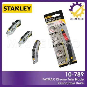 Cutter Retráctil Fatmax® Xtreme Twin 10-789 STANLEY 
