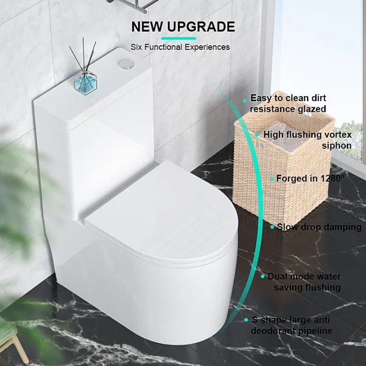 【eUMVjrN0】Bathroom toilet accessories Pelise by Mitsushi Ceramic Water ...