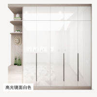 【 Cw】kitchen Oil-Proof วอลเปเปอร์ตู้เดสก์ท็อปตู้เสื้อผ้า Renovation Wall Shiny Self-Adhesive Furniture Decor Glossy Contact Films